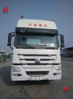 HOWO nuevo/utilizó el camión resistente del tractor de 50-80tons 6x4 420hp Euro2