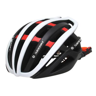 Capacete de pouco peso da bicicleta da estrada do ABS, capacete do Mountain bike para Biking da estrada