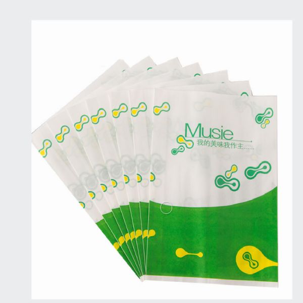 Aceite disponible - la comida de papel reciclada prueba empaqueta el material de la categoría alimenticia