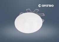 Gadolinium Gallium Garnet GGG Substrate monocristallin pour le film YIG et le film BIG