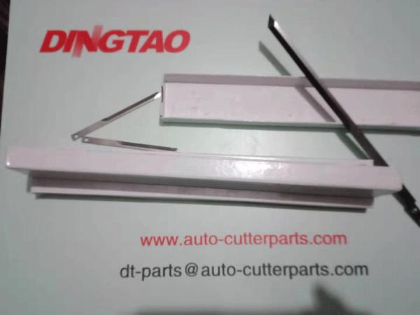 High Toughness Steel Blade