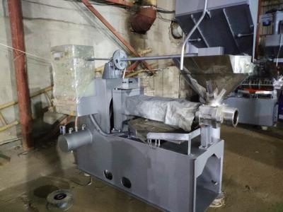 Óleo fácil projetado novo da espiral da semente do perilla da operação das vendas diretas da fábrica que faz a máquina