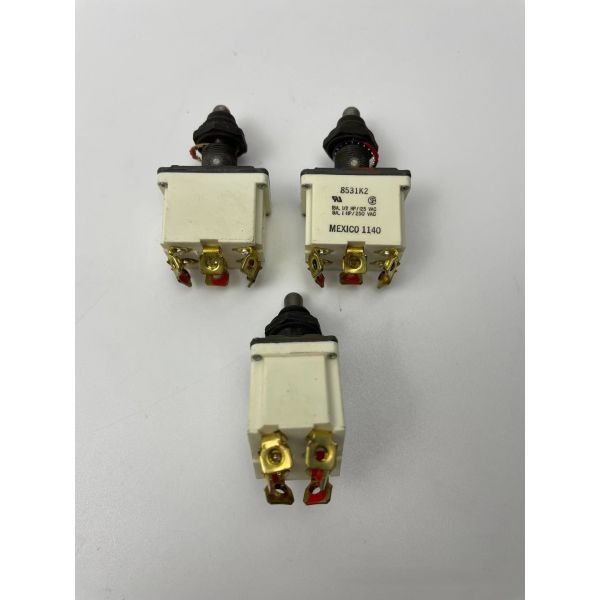 232477003 067035005 Переключатель 8530K2/ 8531K2 Конкретный насос Запчасти для Пуцмайстера Конкретный насос Грузовик