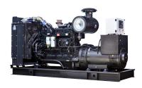 Hôpitaux 350kw 437.5kva Cummins générateur diesel en veille 360kw 450kva