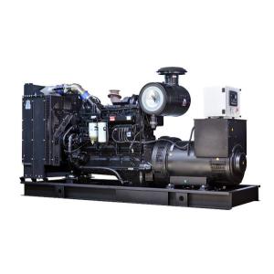 Hospitales 350kw 437.5kva Cummins Diesel generador de espera conjunto 360kw 450kva