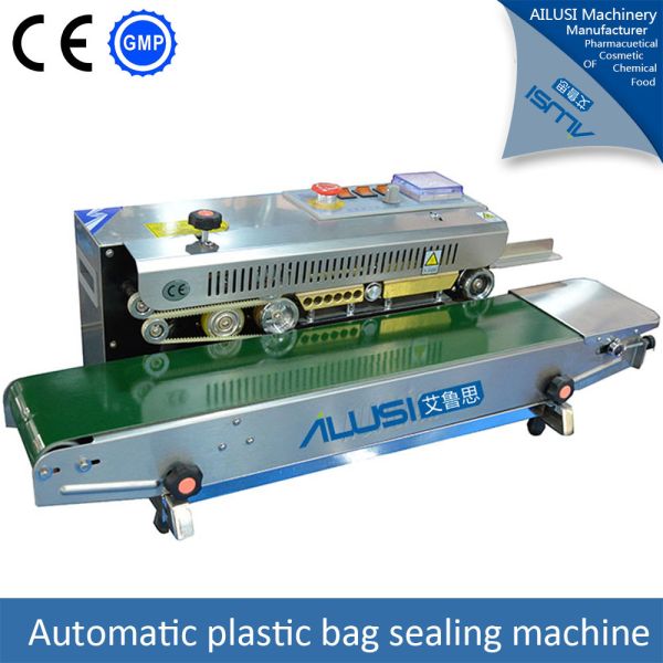 Машина упаковки запечатывания сумки мембраны, машина запечатывания полиэтиленового пакета PVC