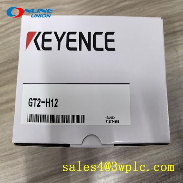 La tête de capteur GT2-H12 KEYENCE