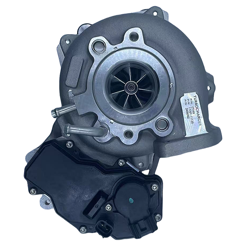 Turbo CT16V 17201-11120 Turbocharger Turbo Complete Turbine For Toyota Hilux 1GD 2.8T Engine