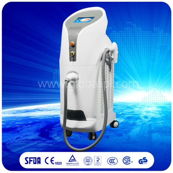 Salon Used 808nm Permanent Diode Laser Hair Removal Machine For Whole Body Parts