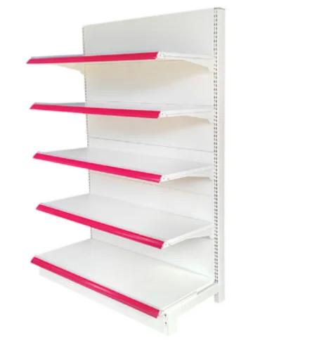 New customized  Innovative Product Best Selling  For Grocery Store Shelves beauty racks supply store gondola shelf