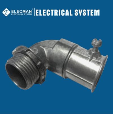 Цинк 1" угла 90 градусов фасонные части для трубки EMT для того чтобы положить т