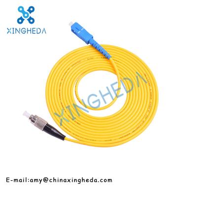 SC-FC single-mode single-core fiber jumper 1m 3m 5m 10m 20m 30m tail fiber