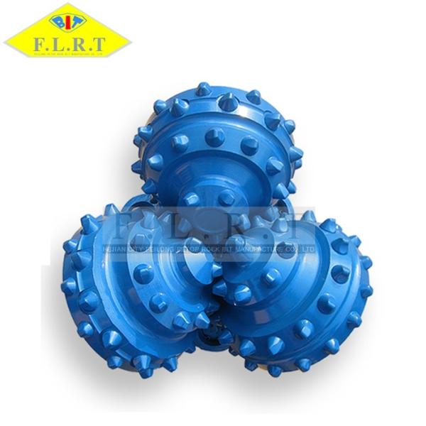 Blue Tricone Drill Bit For Water Wells 10 5/8 FA537G API-7-1 Standard