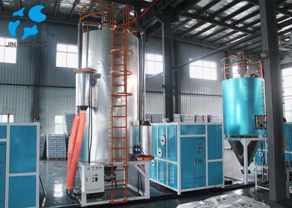 Durable 100 KW Honeycomb Dryer , Plastic Dryer Machine Easy Operation