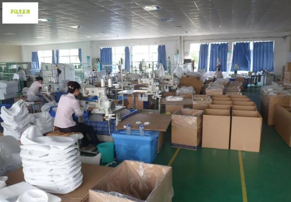 Saco de filtro de nylon do polipropileno com corpo quente 5 do derretimento 50 100 200 300 mícrons