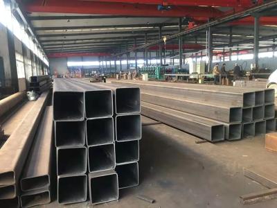 O tubo A36 da tubulação de aço do quadrado da cavidade de ASTM A53 EXW Stainlesss soldou o carbono