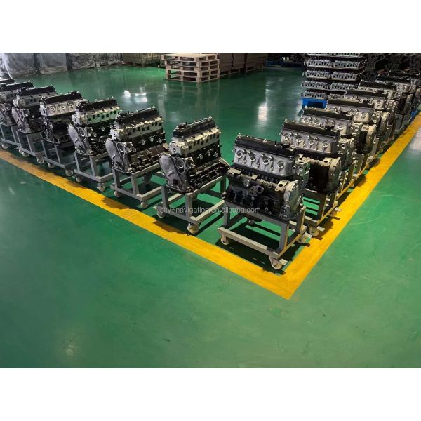 2.237L 68kw 4Y карбюратор бензиновый двигатель для Toyata 4Y