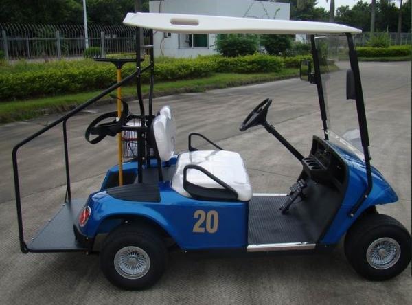 2 motor elétrico pequeno a pilhas da C.C. dos carrinhos de golfe 48V 4KW de Seater