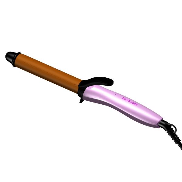 ABS Shell Auto Shut Off Plant protein ceramic Hair Curling Iron