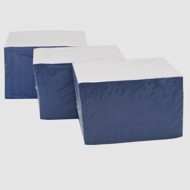 3 Part Fanfold Top-Sheet Self-Imaging Carbonless NCR POS Slips
