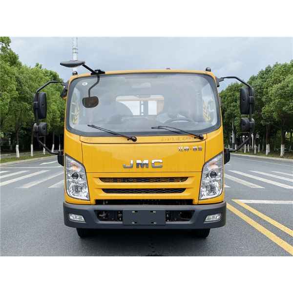 JMC 6x4 Rotador Wrecker 85kW 116HP Euro 4 camión de remolque de trabajo pesado