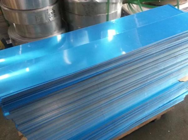 conductor application aluminum plate 7075 T6 Aluminum Sheet / 7075 T6 Aluminum Plate