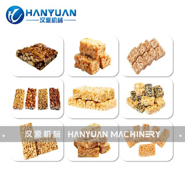 Peanut Candy Mixer