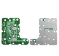 HF Chinois personnalisé Rogers PCB Impression immersion Surface d'argent