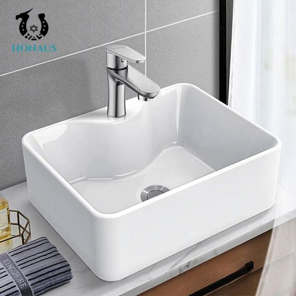 CUPC Approved Parryware Counter Top Wash Basin