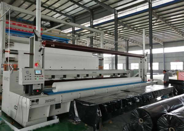 Road Construction Needle Punched Geotextile 3.25ft Mud Separation