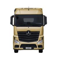 6*4 camion tracteur Mercedes-Benz Actros de 510 ch avec 10 pneus et 8 litres de moteur 2023 2024 arrivée rapide