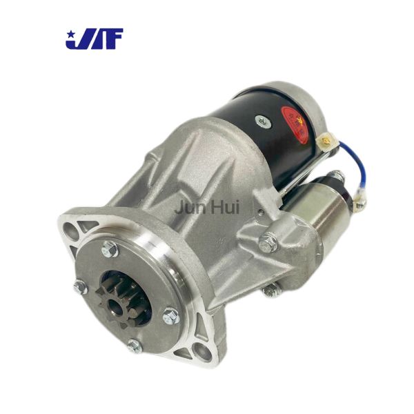 129940 - 77010 стартер Yanmar 4TNE94 4TNV98 машинных частей экскаватора