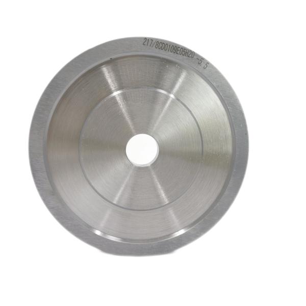 High Hardness Diamond Grinding Wheel for Max Speed 3500-6000rpm Grinding Efficiency