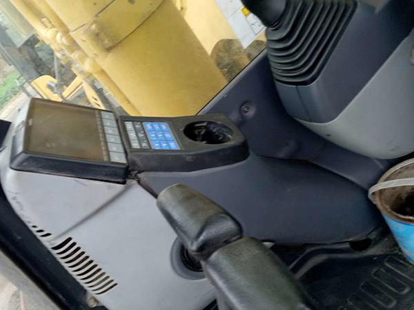 Une excavatrice Komatsu PC700 PC700-8 de haute qualité est à vendre