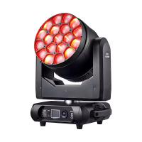 RGBW 4In1 DMX512 LAVE