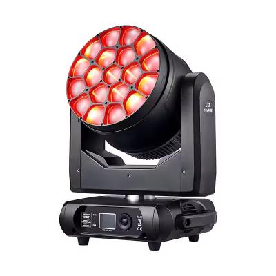 RGBW 4In1 DMX512 LAVE