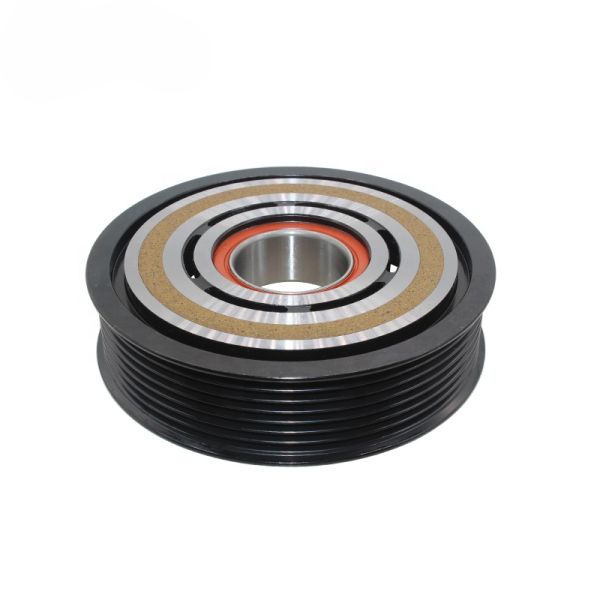Car Ac air Compressor Magnetic Clutch for M.benz Gls Pv7 125mm Car Ac Spare Parts