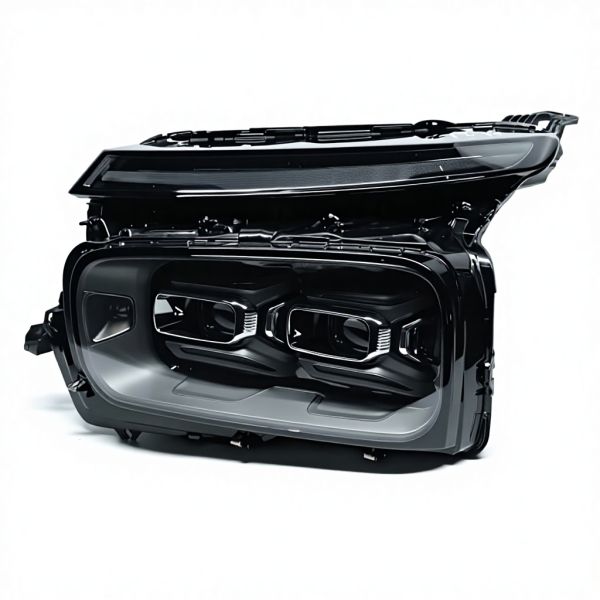 For Xiaopeng G9 Headlight Assembly 22-24 New G9 High End LED Headlight Assembly Original Factory