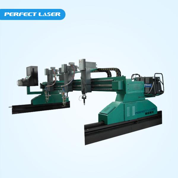 Máquina de corte de metal por plasma automático de 1500*3000 mm para aço carbono e aço inoxidável de 25 mm