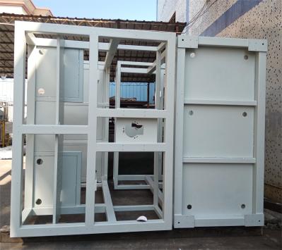 Custom Metal Fabrication CNC Machining Powder Coating