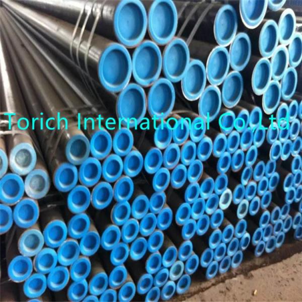 Les tubes et tuyaux sans soudure, en acier étirés à froid 45MnMoB pour le fil - rayez la perceuse Rods