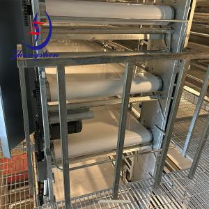 PP鶏糞ベルト養鶏場自動排泄物除去排泄物テープ