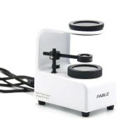 Gem Polariscope supérieur de bureau rotation de 360 degrés détachable