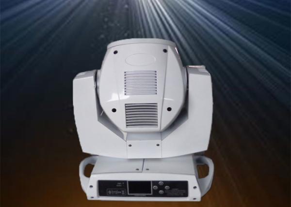 Clay Paky Sharpy Moving Head Beam 230 , Dj Stage Lights For Wedding / Church