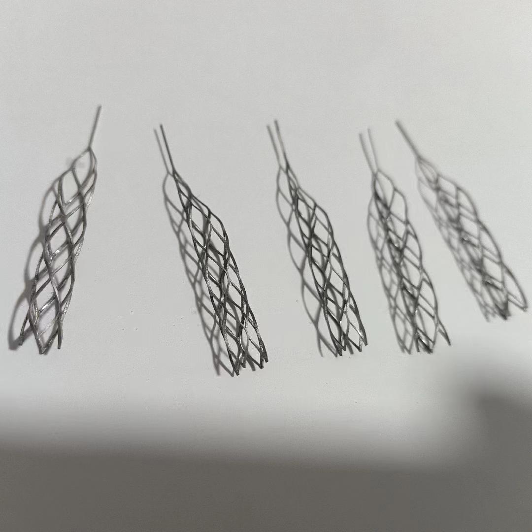 304 Stainless Steel Capillary Tubes Laser Cutting Punching Grooving Special Shaped
