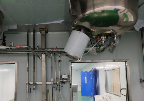 90-180 Minutes Melting Time Gelatin Melter For Food Pharmaceutical Industry