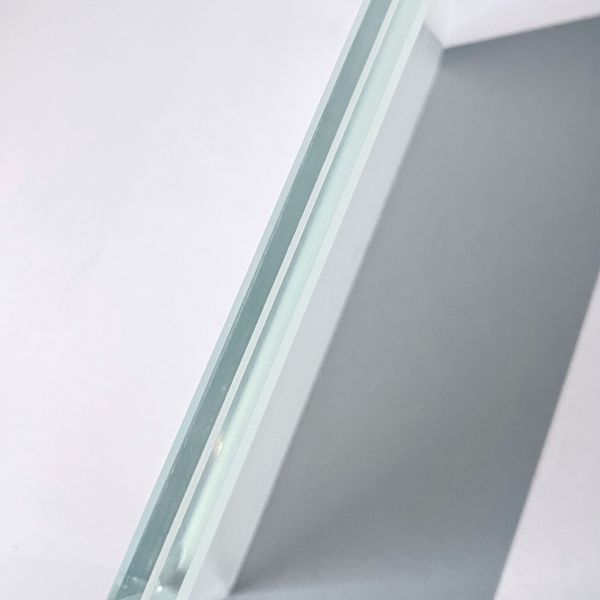 CE 10mm Toughened Laminated Glass Modern Safety Laminated Glass