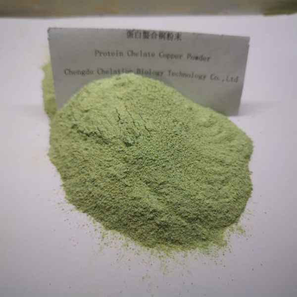 Белый желтый порошок Растворимость Цинк для питания животных Улучшает рост животных