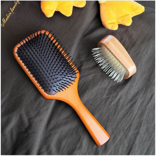 Fashionable Air Cushion Comb Anti Static Beauty Care Make Tools For Daily Hair Care
