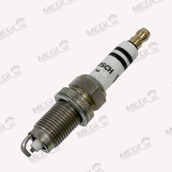 101905601B K7HER2B0M Car Engine Spark Plugs For VW GOLF JETTA PASSAT Polo SANTANA